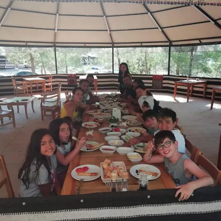 Durusu Ciftlik Evleri Panzió