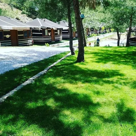 Durusu Ciftlik Evleri Panzió Datça