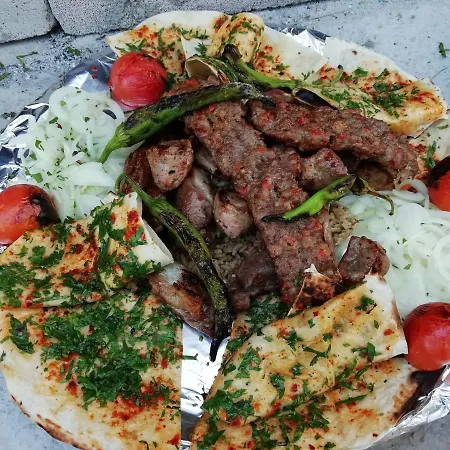 Durusu Ciftlik Evleri